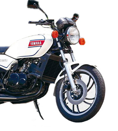 ヤマハ RZ250
