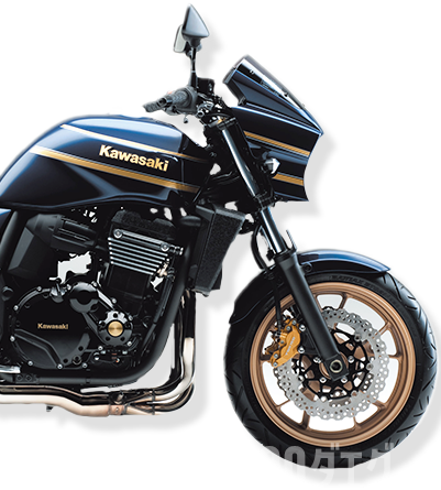 カワサキ ZRX1200ダエグ