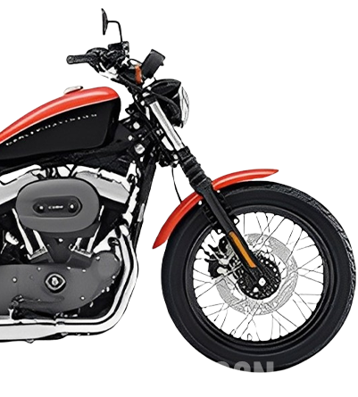 ハーレー XL1200N