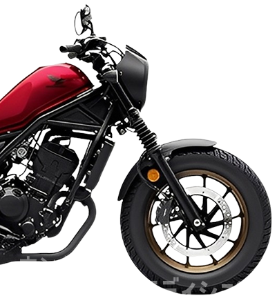 ホンダ レブル250 Sエディション